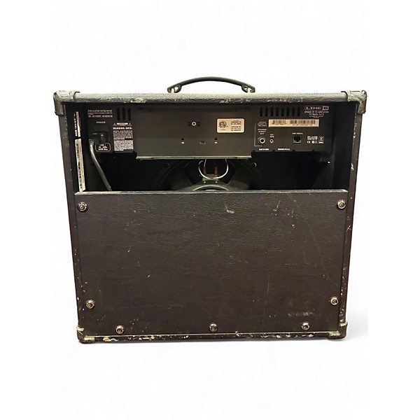 Used Line 6 Spider IV 75W 1x12 Guitar Combo Amp