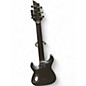 Used Schecter Guitar Research Damien 7 String Black Solid Body Electric Guitar