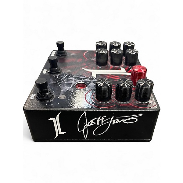 Used All Pedal DEVIL'S TRIAD Effect Pedal