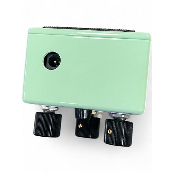 Used Walrus Audio Voyager Preamp Overdrive Effect Pedal