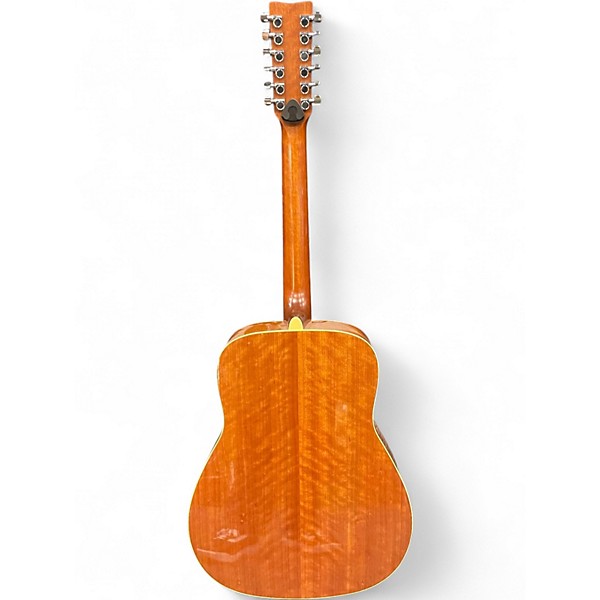 Used Yamaha FG720S-12 Natural 12 String Acoustic Guitar