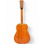 Used Yamaha FG720S-12 Natural 12 String Acoustic Guitar