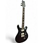 Used PRS S2 Standard 24 Black Solid Body Electric Guitar thumbnail