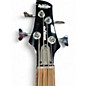 Used Ibanez GSRM20 Mikro Short Scale Electron Blue Metallic Electric Bass Guitar