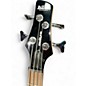 Used Ibanez GSRM20 Mikro Short Scale Electron Blue Metallic Electric Bass Guitar