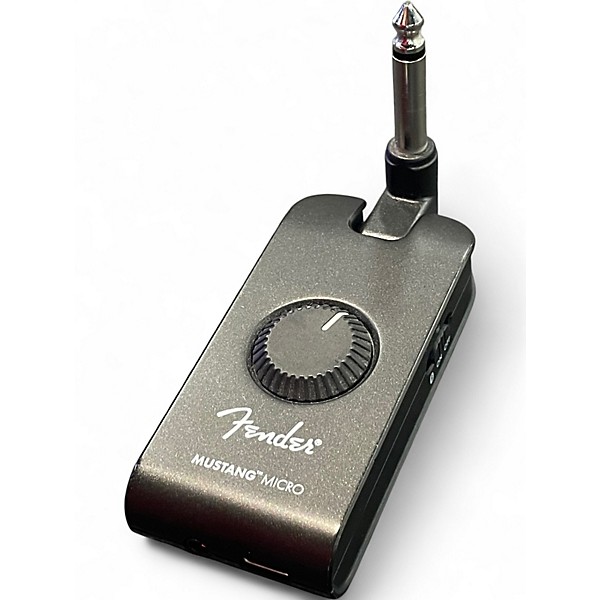 Used Fender Mustang micro Battery Powered Amp
