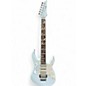 Used Ibanez PIA3761C BLUE POWDER Solid Body Electric Guitar thumbnail