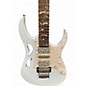 Used Ibanez PIA3761C BLUE POWDER Solid Body Electric Guitar