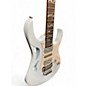 Used Ibanez PIA3761C BLUE POWDER Solid Body Electric Guitar