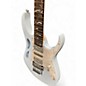 Used Ibanez PIA3761C BLUE POWDER Solid Body Electric Guitar