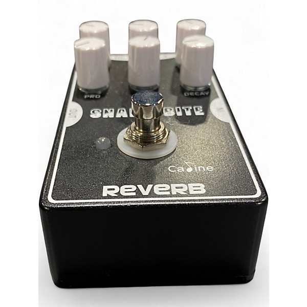 Used Caline Snake Bite Effect Pedal