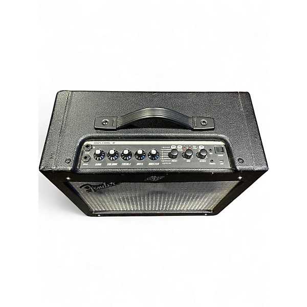 Used Fender mustang V2 1X12 Guitar Combo Amp