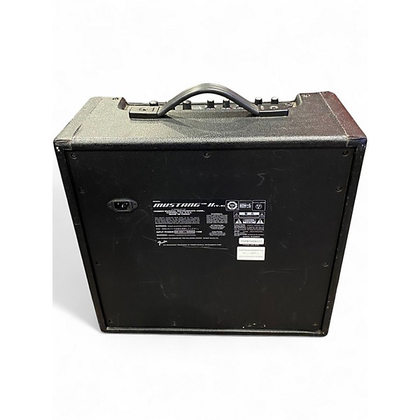 Used Fender mustang V2 1X12 Guitar Combo Amp