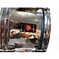 Used Premier 14X5.5 olympic snare Chrome Drum