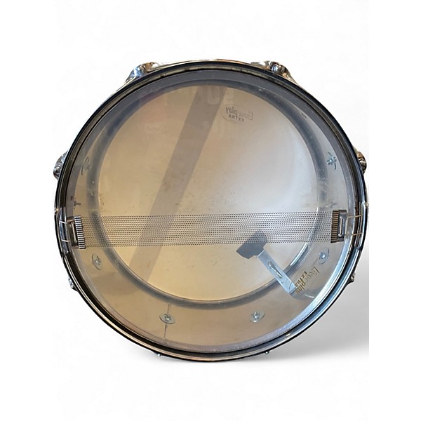 Used Premier 14X5.5 olympic snare Chrome Drum