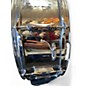 Used Premier 14X5.5 olympic snare Chrome Drum