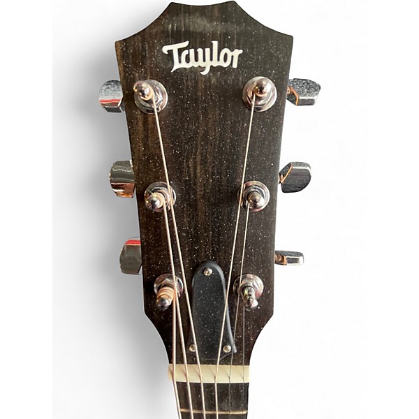 Used 2021 Taylor 224CEKDLX Mahogany Acoustic Electric Guitar