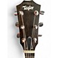 Used 2021 Taylor 224CEKDLX Mahogany Acoustic Electric Guitar