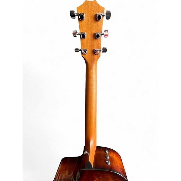 Used 2021 Taylor 224CEKDLX Mahogany Acoustic Electric Guitar