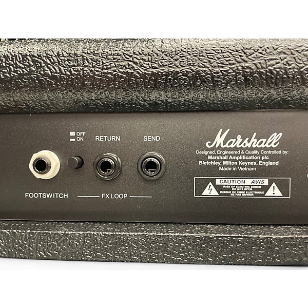 Used Marshall DSL100H 100W Tube Guitar Amp Head
