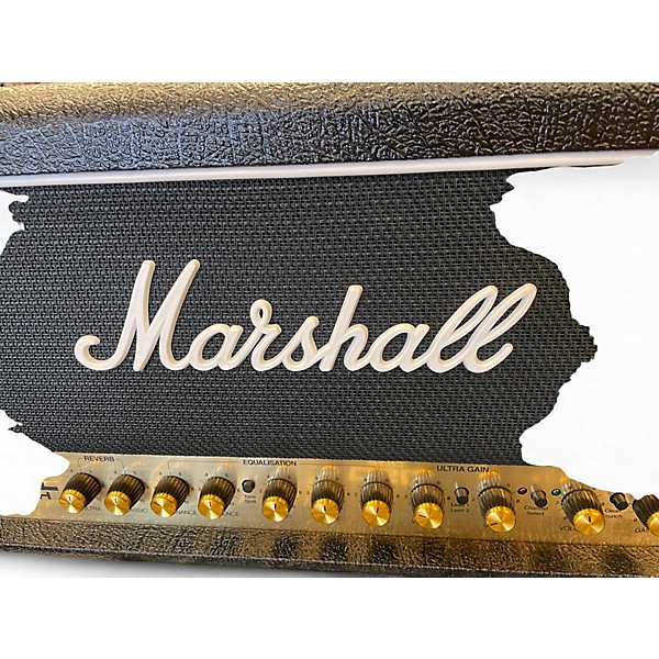 Used Marshall DSL100H 100W Tube Guitar Amp Head