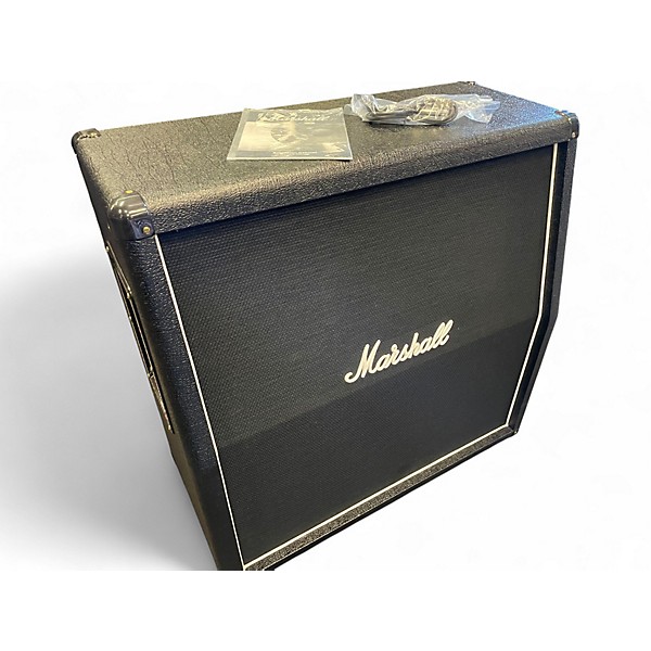 Used Marshall MX412A 240W 4x12 Guitar Cabinet