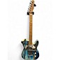 Used Fender Standard Telecaster Swirl BLUE SWIRL Solid Body Electric Guitar thumbnail