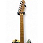 Used Fender Standard Telecaster Swirl BLUE SWIRL Solid Body Electric Guitar