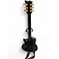 Used ESP EC-1000 BLACK Solid Body Electric Guitar