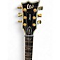 Used ESP EC-1000 BLACK Solid Body Electric Guitar