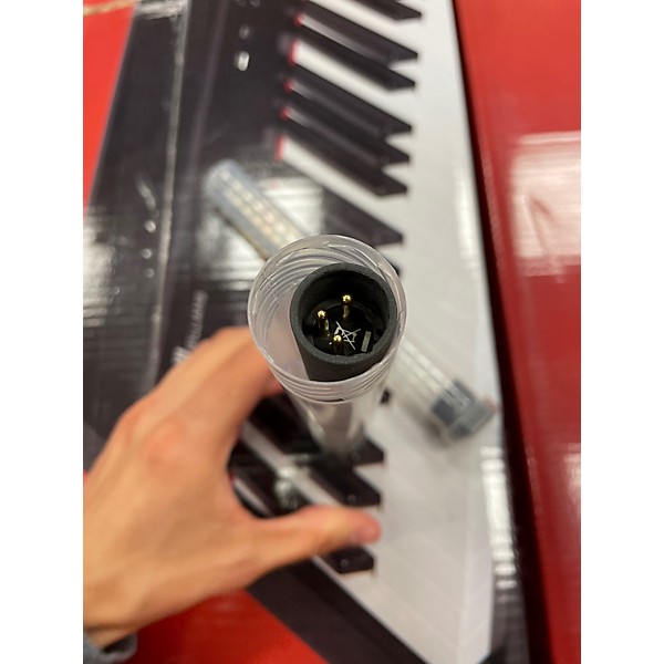 Used Sennheiser MKH 8060 Condenser Microphone