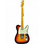 Used 2023 Fender American Ultra Telecaster ULTRABURST Solid Body Electric Guitar thumbnail