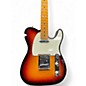 Used 2023 Fender American Ultra Telecaster ULTRABURST Solid Body Electric Guitar