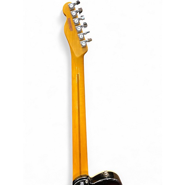 Used 2023 Fender American Ultra Telecaster ULTRABURST Solid Body Electric Guitar
