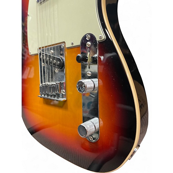 Used 2023 Fender American Ultra Telecaster ULTRABURST Solid Body Electric Guitar