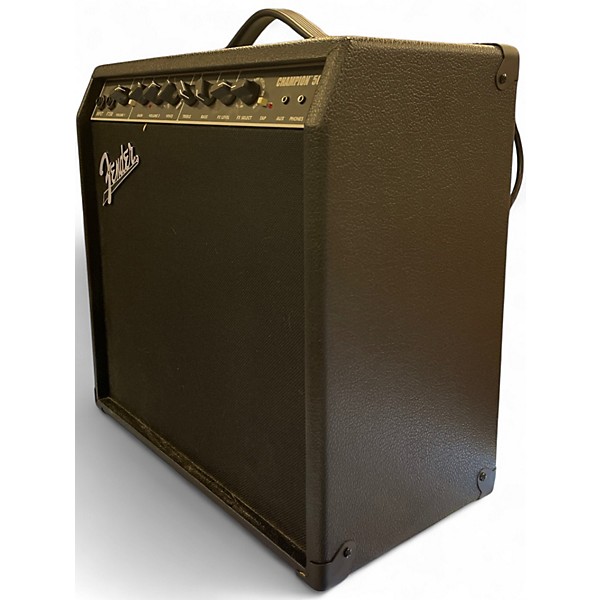 Used Fender CHAMPION 50XL Guitar Combo Amp