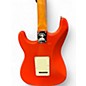 Used Fender Jimi Hendrix Monterey Stratocaster Olympic White Solid Body Electric Guitar