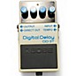 Used BOSS DD3-T Digital Delay Effect Pedal thumbnail