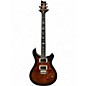 Used PRS SE Custom 24 TIGERS EYE Solid Body Electric Guitar thumbnail
