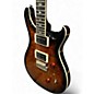 Used PRS SE Custom 24 TIGERS EYE Solid Body Electric Guitar