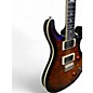 Used PRS SE Custom 24 TIGERS EYE Solid Body Electric Guitar