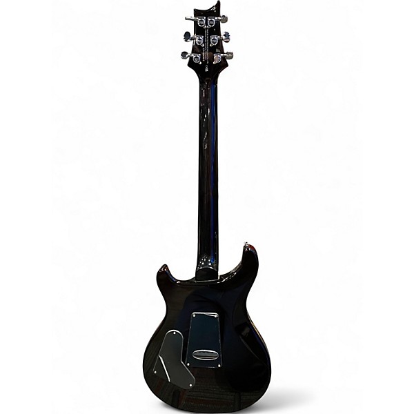 Used PRS SE Custom 24 TIGERS EYE Solid Body Electric Guitar