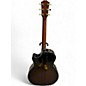 Used Taylor 814CE BUILDER'S EDTION BLACKTOP Black Acoustic Electric Guitar