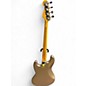 Used Fender AMERICAN PROFESSIONAL CLASSIC JAZZ BASS Gold Electric Bass Guitar