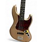 Used Fender AMERICAN PROFESSIONAL CLASSIC JAZZ BASS Gold Electric Bass Guitar