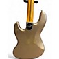Used Fender AMERICAN PROFESSIONAL CLASSIC JAZZ BASS Gold Electric Bass Guitar