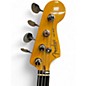 Used Fender AMERICAN PROFESSIONAL CLASSIC JAZZ BASS Gold Electric Bass Guitar