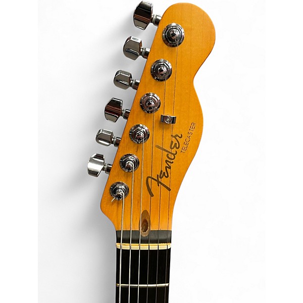 Used Fender ULTRA II TELECASTER TEXAS TEA Solid Body Electric Guitar
