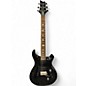 Used PRS S2 Custom 24 Black Solid Body Electric Guitar thumbnail