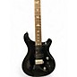 Used PRS S2 Custom 24 Black Solid Body Electric Guitar